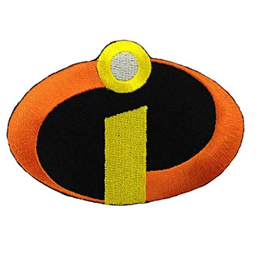 

2018 Patches For Clothing 1pcs Cartoon Movie Logo Costume Emblem Punk Rockabilly Applique Sew On Iron Patch Halloween Patches