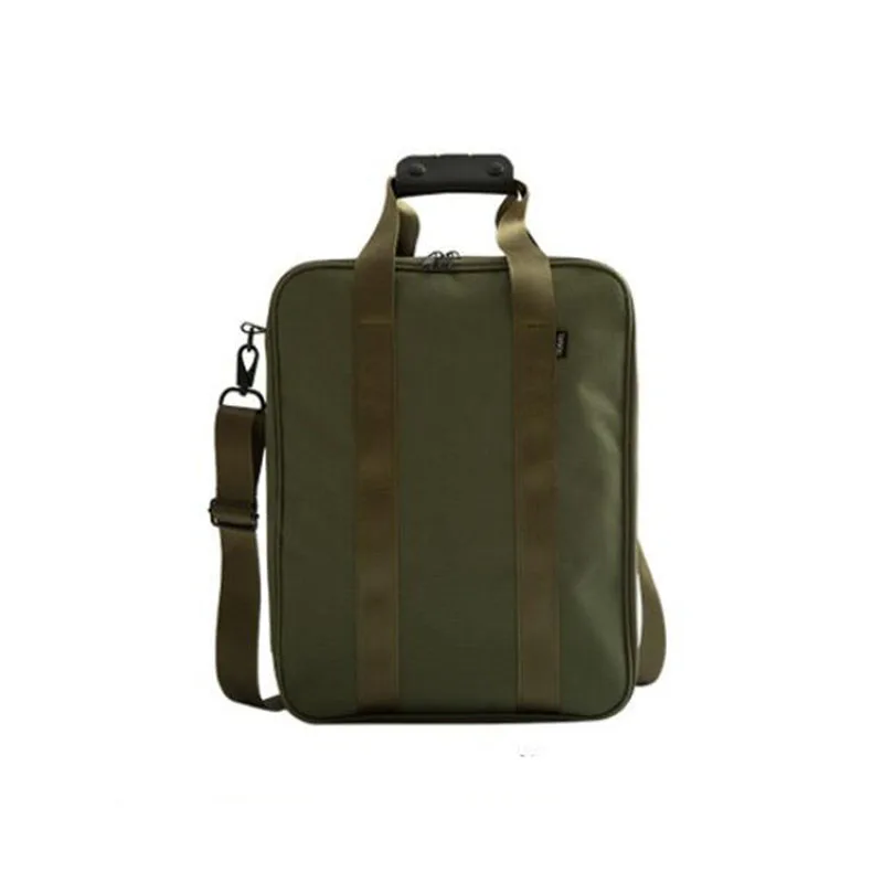 HOMEBEGIN унисекс дорожные сумки большой емкости багаж путешествия вещевой сумки Холст Большая сумка для путешествий складной Дорожная сумка рюкзак чехол - Цвет: Army Green