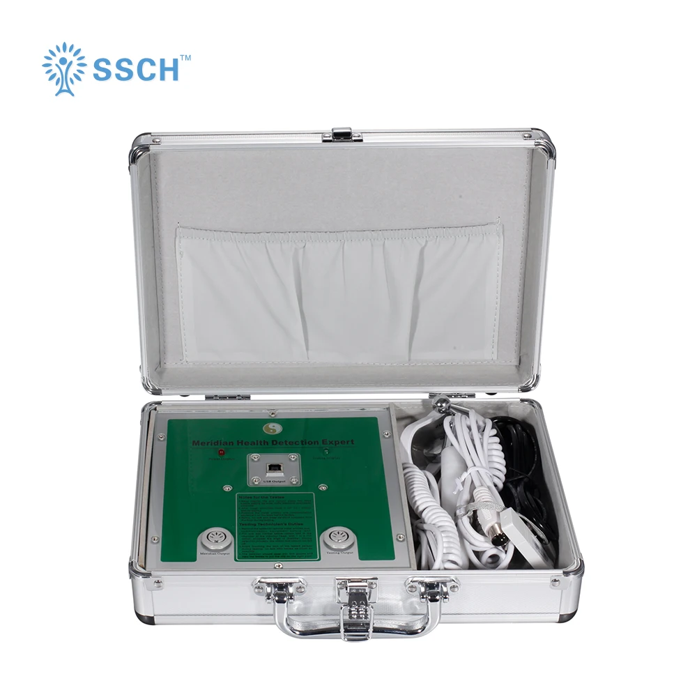 Chinese meridian Expert Analyzer Acupuncture health analysis/ detector system Chinese meridian Expert Analyzer Acupuncture health analysis/ detector system