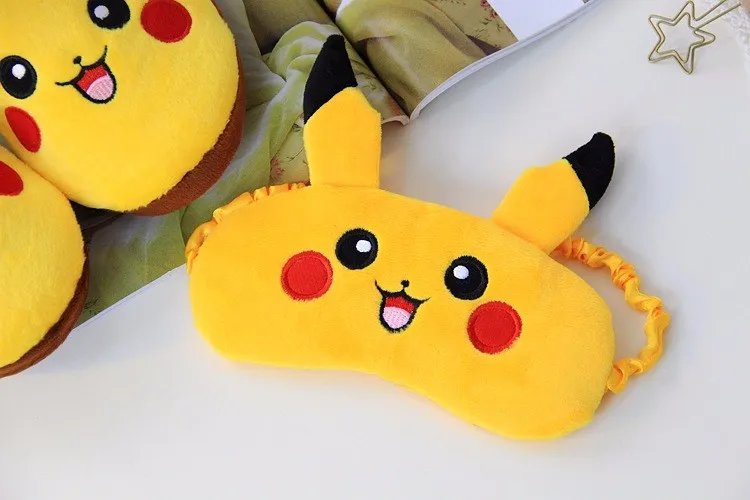 Тапочки Pokemon Pikachu baotou; пижамы унисекс для отдыха; обувь для костюмированной вечеринки; домашние теплые зимние тапочки с героями мультфильмов для пар