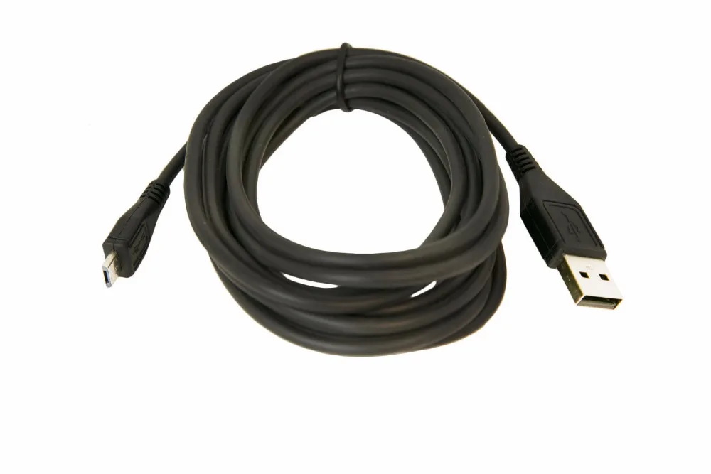 3M Micro USB Data Transfer Cable Lead for SONY PLAY STATION 4 for PS4