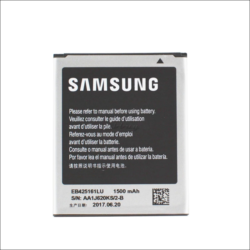 Eb425161lu аккумулятор для samsung Eb425161lu аккумулятор для samsung