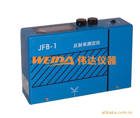 JFB-I portable reflectivity tester for determination of coating coverage / contrast ratio | Обустройство дома