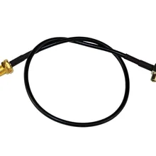 15 см RG-174 коаксиальный кабель с SMA женщин к TS9 разъем преобразования Удлинительный кабель