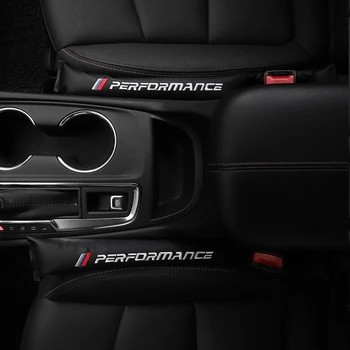 

2X Seat Gap Filler Soft Pad Padding Spacer For BMW E46 E90 E60 E39 F30 E36 F10 F20 E87 X5 E70 E53 E34 X1 Car Accessories Styling