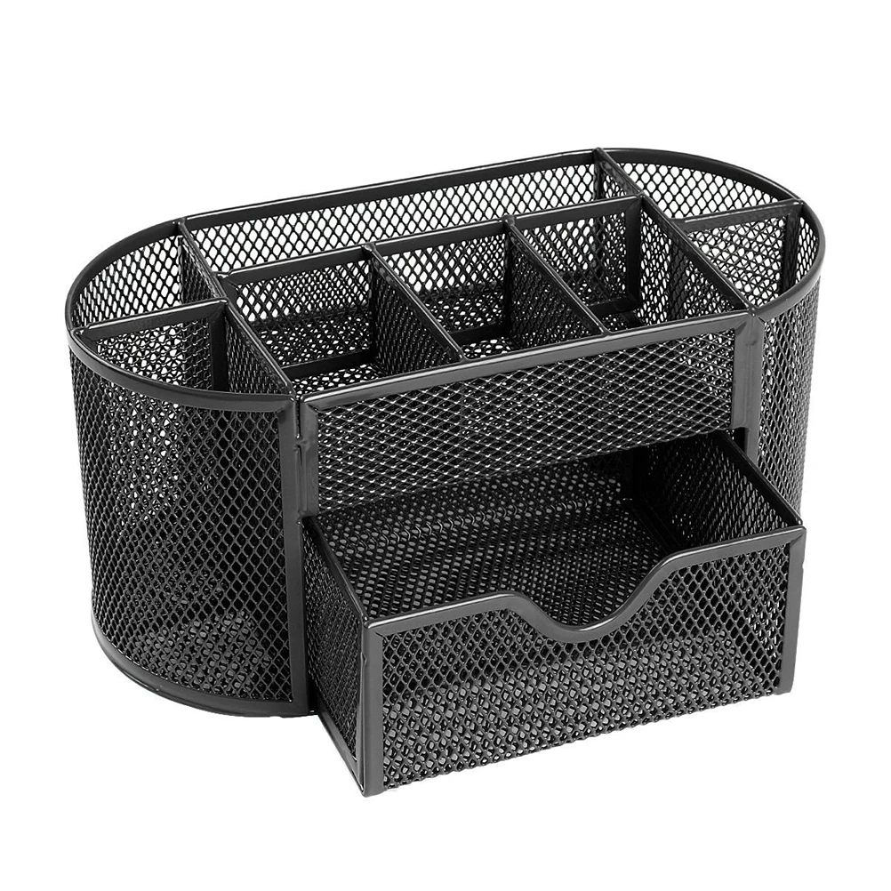 Desk Tidy Mesh Desk Organiser Set Office Tidy Organiser Desk Caddy Tray