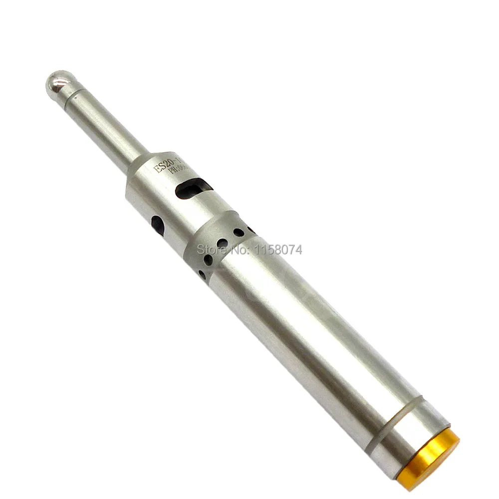 Electronic Optical Edge Finder W Led Beep Quickly Locate Work Edges Cnc Lathe