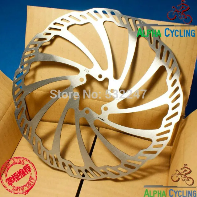 203 disc rotors
