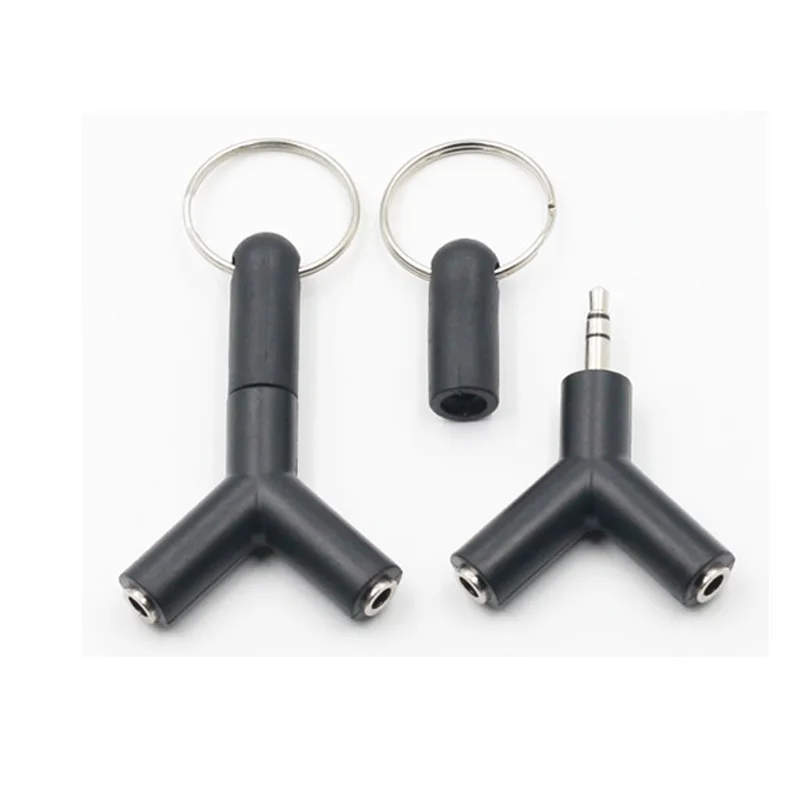Audio adapter phone y adapter1
