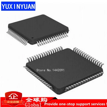 

100% new 10pcs/lot STM32F103RBT6 STM32F103 MCU ARM 128KB FLASH MEM 64-LQFP
