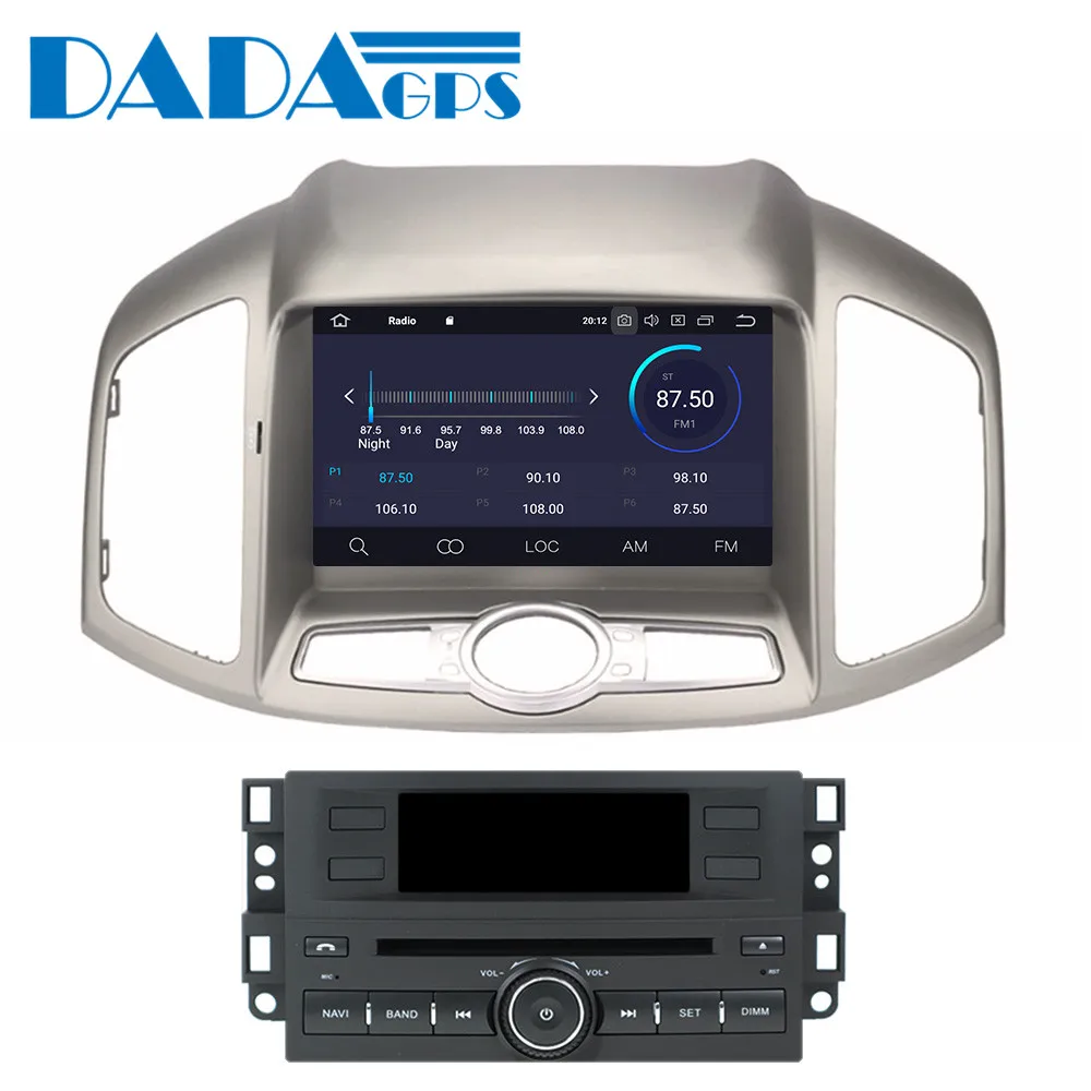 Best Newest Android 9.0 4+32GB Car DVD Player Multimedia Radio For Chevrolet Captiva 2012 2013 2014 2015 2016 GPS Map Navigation px5 5 Best Newest Android 9.0 4+32GB Car DVD Player Multimedia Radio For Chevrolet Captiva 2012 2013 2014 2015 2016 GPS Map Navigation px5 5