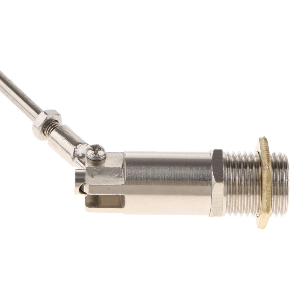 G3/4 DN20 Float Valve Ball-Cock for Aquarium Fish Tank Toilet Cistern Water Tower