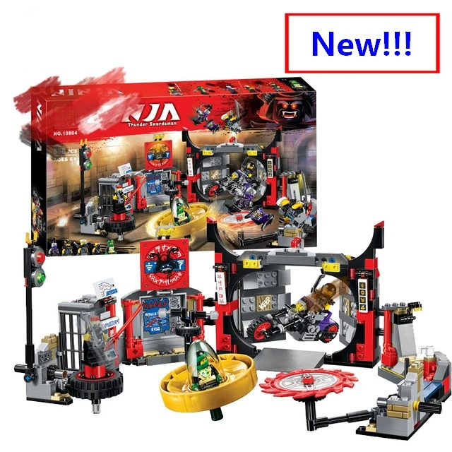 lego ninjago masters of spinjitzu 70640