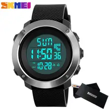 2018 Skmei Fashion Women Sports Watches Men s font b Digital b font LED Electronic font