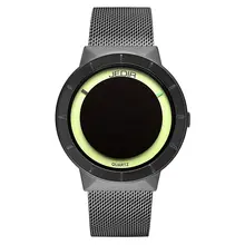 Top Brand Luxury Men Sports Watch Fashion Mesh Stainless Quartz Watches Military Male Wrist Watch Clock 2019 relogio masculino Top Brand Luxury Men Sports Watch Fashion Mesh Stainless Quartz Watches Military Male Wrist Watch Clock 2019 relogio masculino