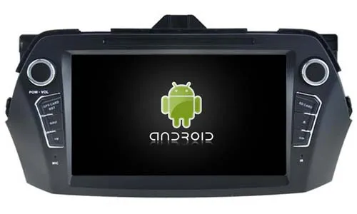 Clearance touch screen OTOJETA Android 9.0 car dvd player FOR SUZUKI CIAZ 2016 HU car accessories gps Multimedia radio tape recorder Stere 1