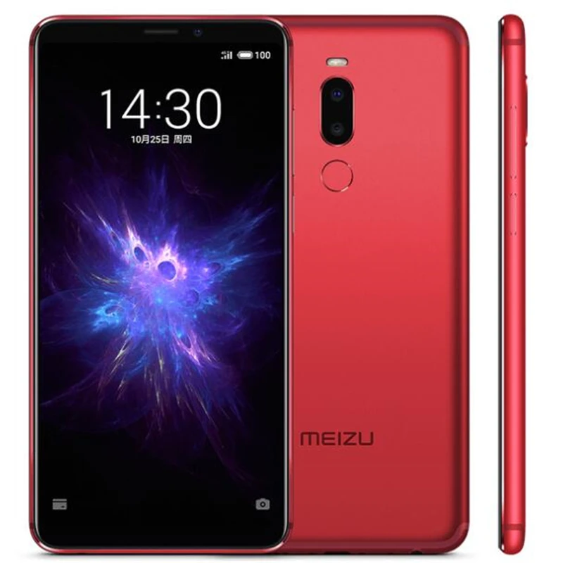 Глобальная версия Meizu Note 8 4 Гб + 64 ГБ мобильный телефон Восьмиядерный процессор