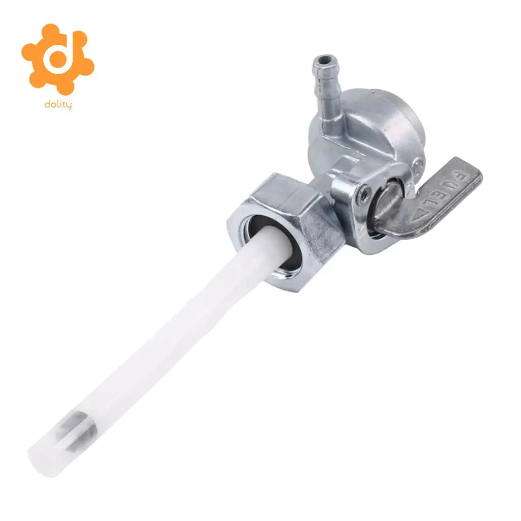 Motorcycle Fuel Gas Tank Petcock Valve Switch Control for Honda 125CC CG 125