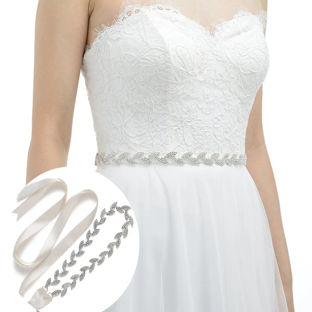 Wedding Dress Belts