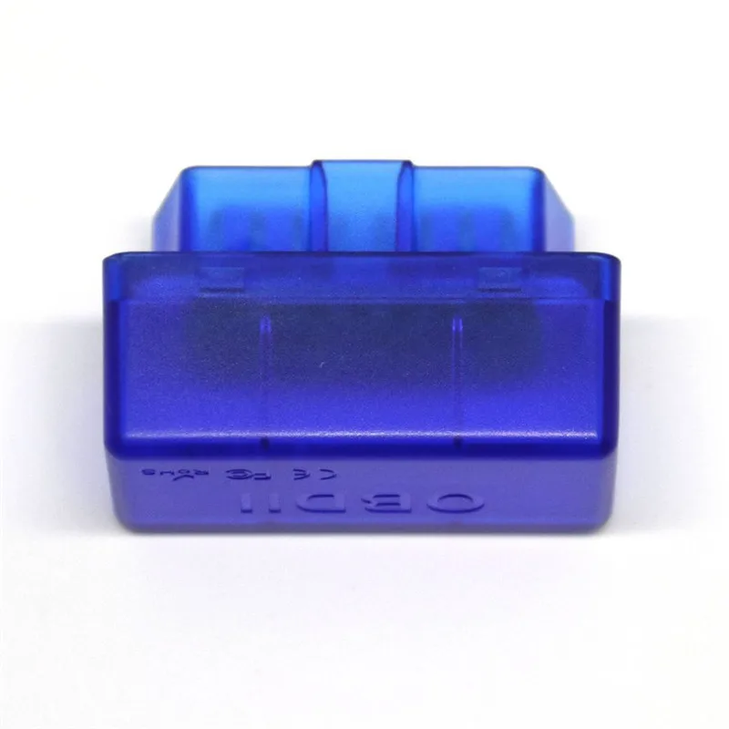 Топ Мини ELM327 V1.5 bluetooth-сканер ELM 327 V1.5 с PIC18F25K80 OBD2 сканер Поддержка J1850 протоколы