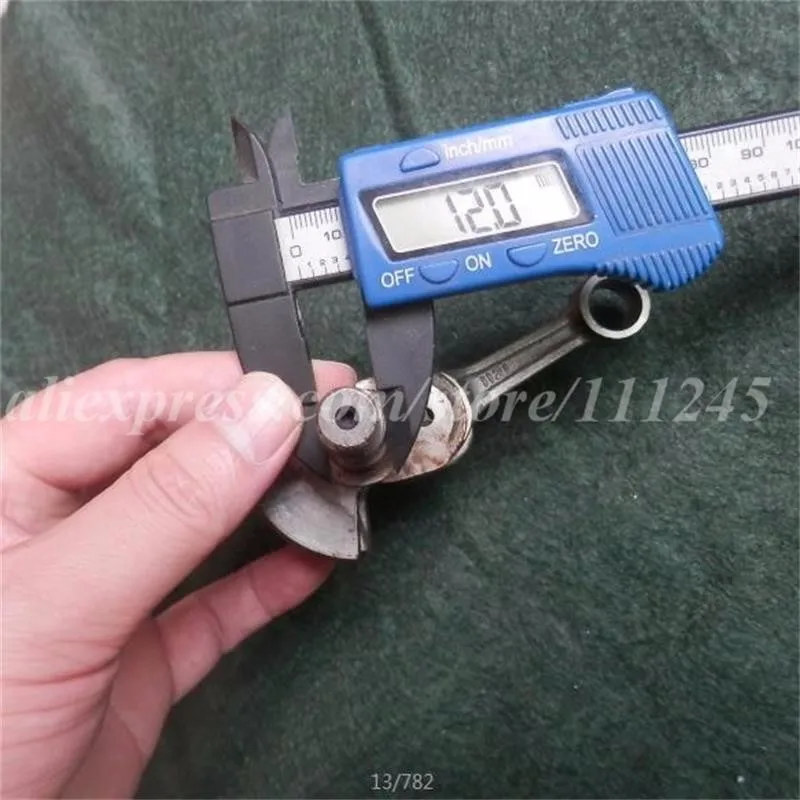 CRANKSHAFT STIHL 026 MS260 8