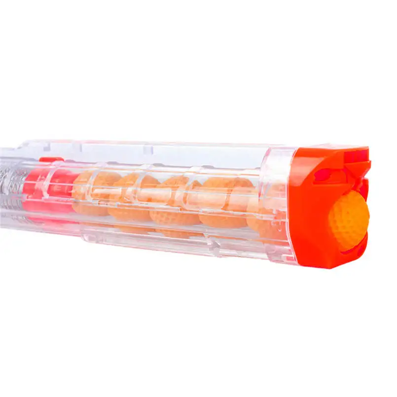 7 Выстрел картридж пуля клип для Nerf Rival Apollo XV 700/XVIII 700 игрушки аксессуары