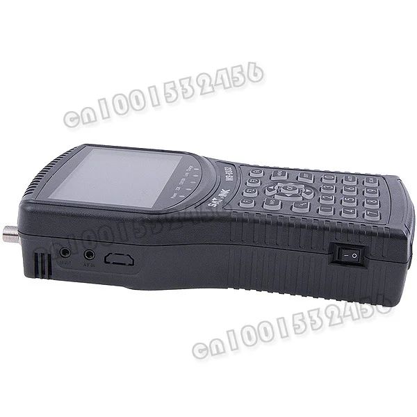 Satlink WS 6932 HD анализатор спутниковое искатель поддержка DVB S / S2 MPEG4 20378|mpeg4 mp3|mpeg4 hdtvmpeg4