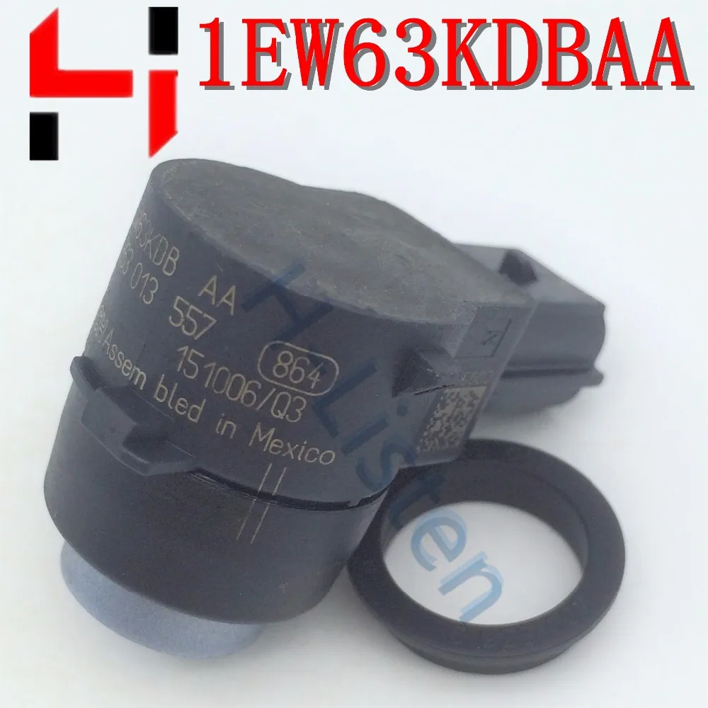 4pcs) High quality original 100% work 1EW63KDBAA 0263013557 For PDC Ultras onic Parking Backup Ass ist Sensor | Автомобили и