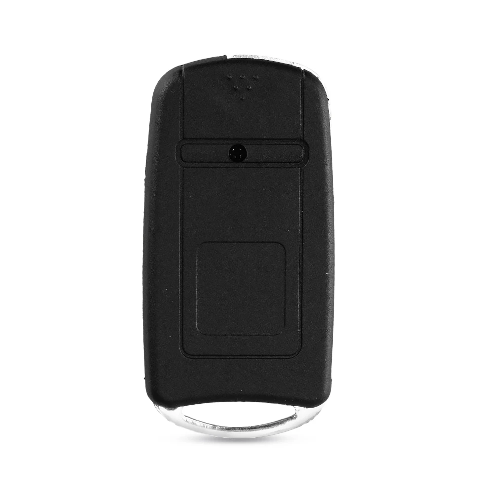 KEYYOU 4 кнопки флип дистанционный чехол для ключей Dodge Jeep Commander Grand Cherokee Chrysler Aspen 300 Fob