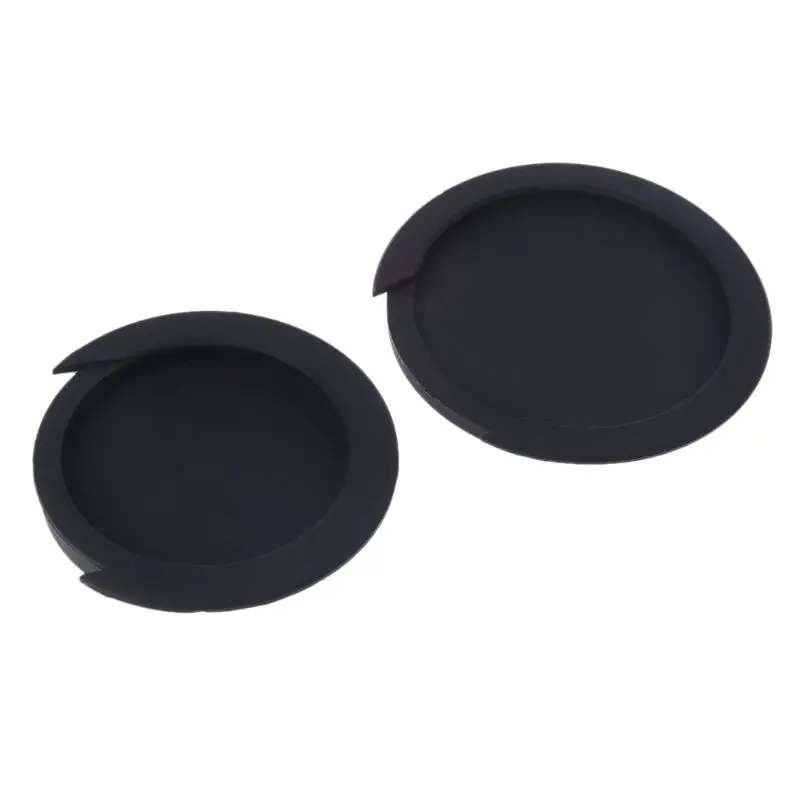 

Acoustic Guitar Sound Hole Cover Soundhole Rubber Mute for 38"/39" 41"/42"