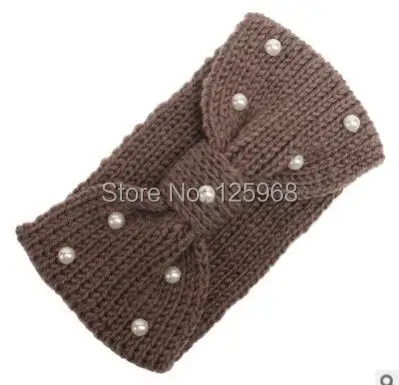 Ear Warmer Headband Faixa de Cabelo Hairband Acessórios