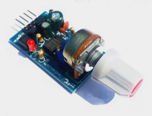 

Free Shipping!!! Inverter NE555 Mixer Drive Slim Board / Rear Polarity Mixer / Adjustable Duty Cycle & Frequency / Interrupter