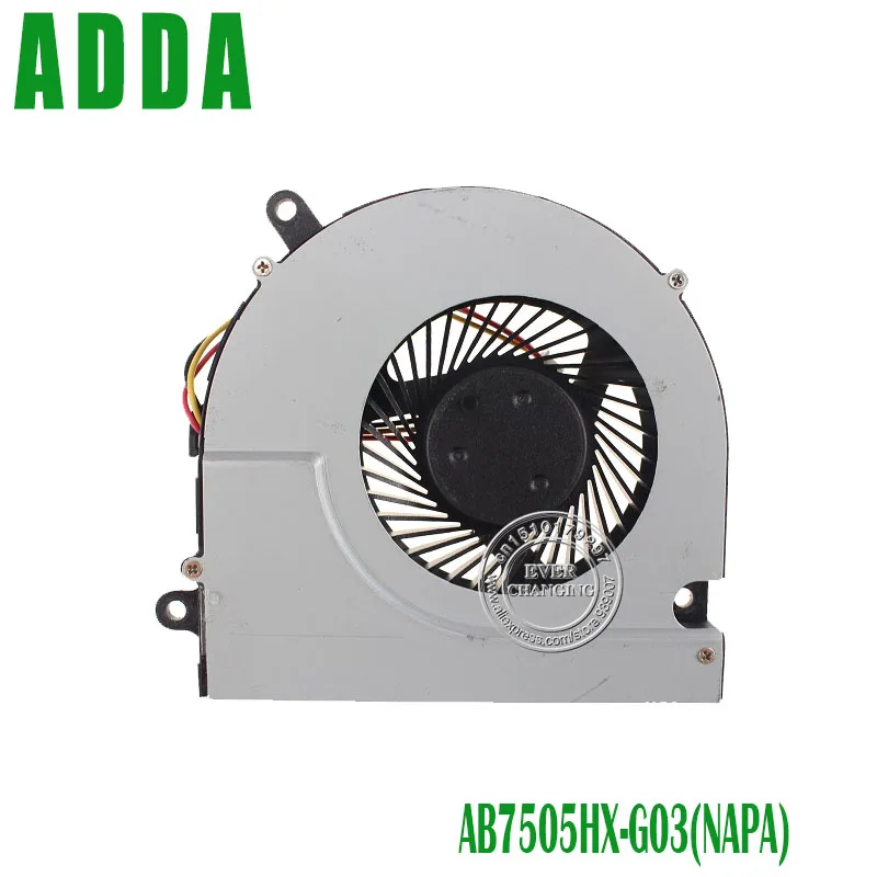 Вентилятор COOLIG для процессора Fujitsu Lifebook NH532 p/n CP579513 5 В 0 40 А NAPA|cpu cooling|cpu cooling fancpu fan |