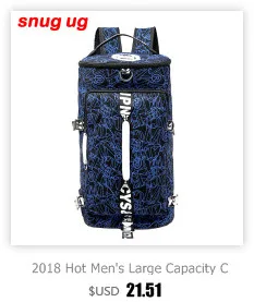Новая мода, холщовая мужская дорожная сумка, сумка для багажа, рюкзак для путешествий, холщовая мужская дорожная сумка, сумка для путешествий, сумка через плечо
