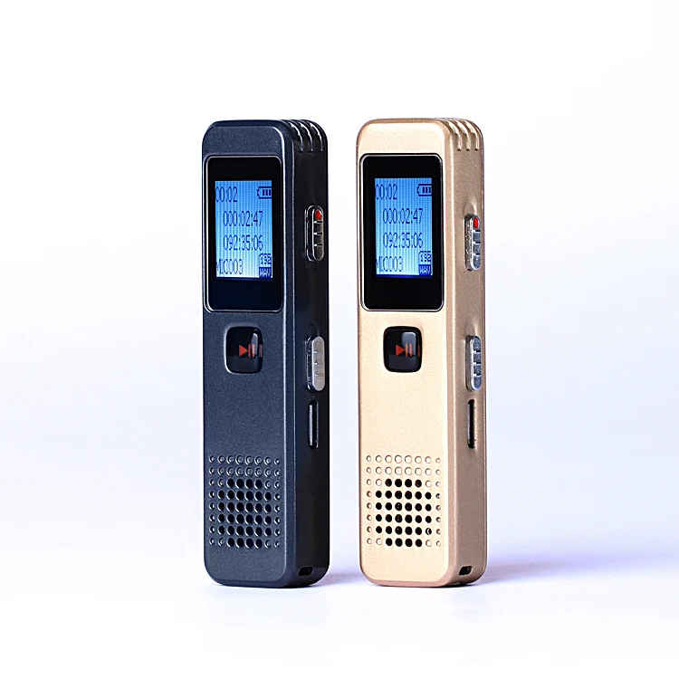 

Ultra Mini LCD display Music MP3 Player 16GB USB Disk Rechargeable Digital Audio Voice Recorder Dictaphone Real Sound speaker