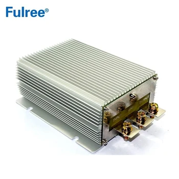 

Fulree DC 12V to DC 24V 25A 600W 30A 720W Step Up Power Converter 12VDC to 24VDC 30 AMP 720 Watt Car Boost Voltage Regulator