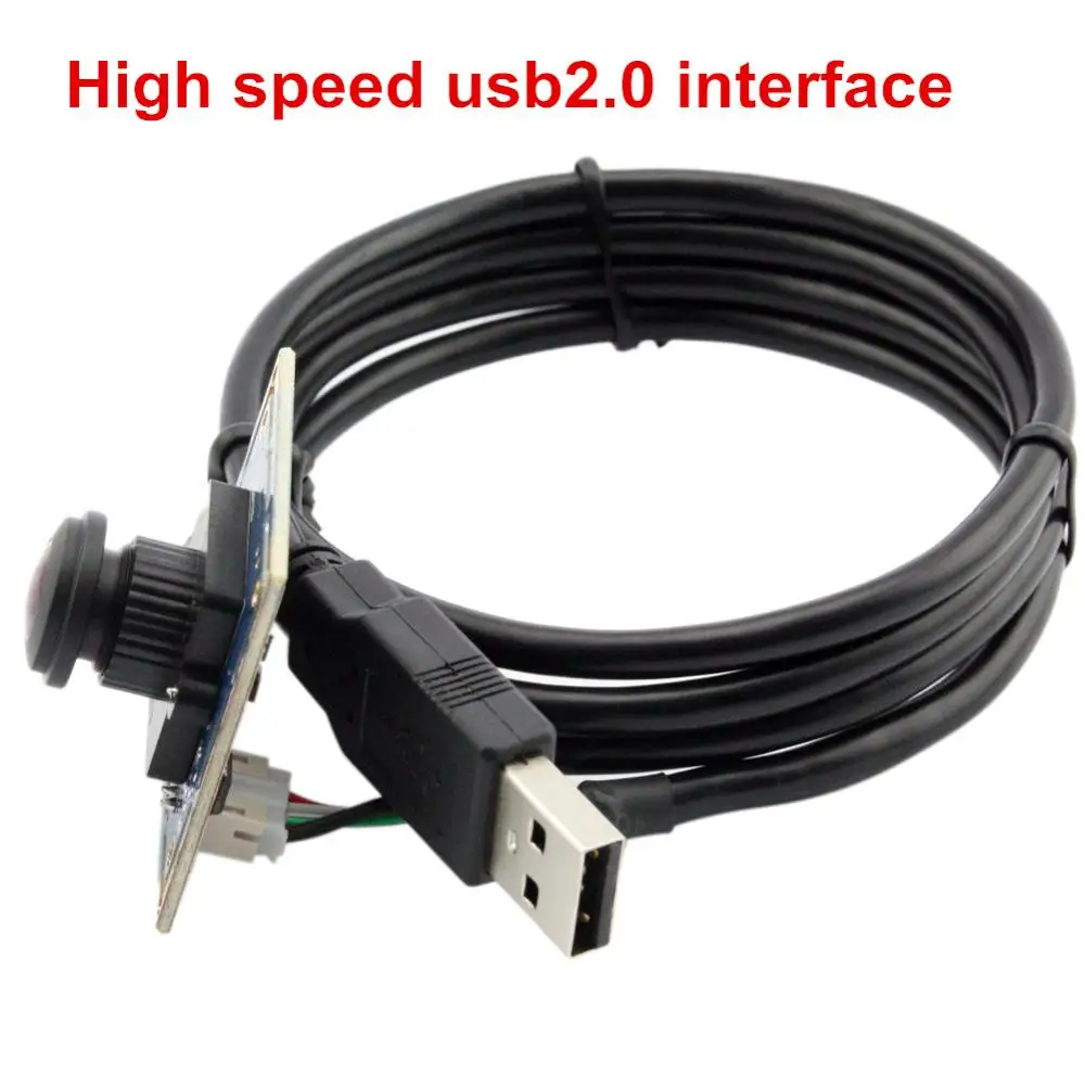 USB camera module 8