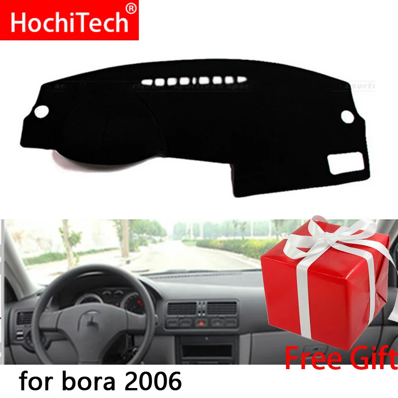 

For Volkswagen Bora 2006 golf4 golf MK4 Right and Left Hand Drive Car Dashboard Covers Mat Shade Cushion Pad Carpets Accessories