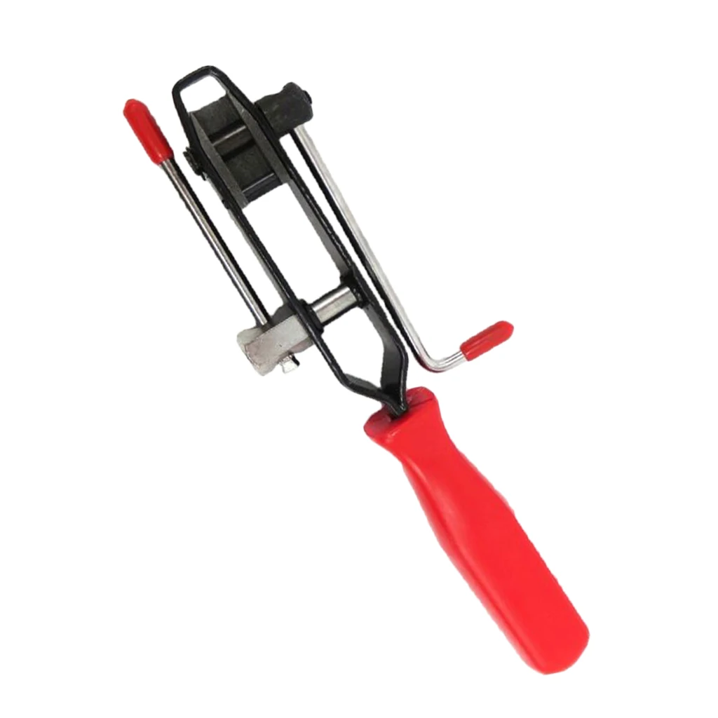 Mainpoint Ear-type Hose Clips, CV Joint Boot Clamp Pliers Auto Banding Tool Tightening Wrench