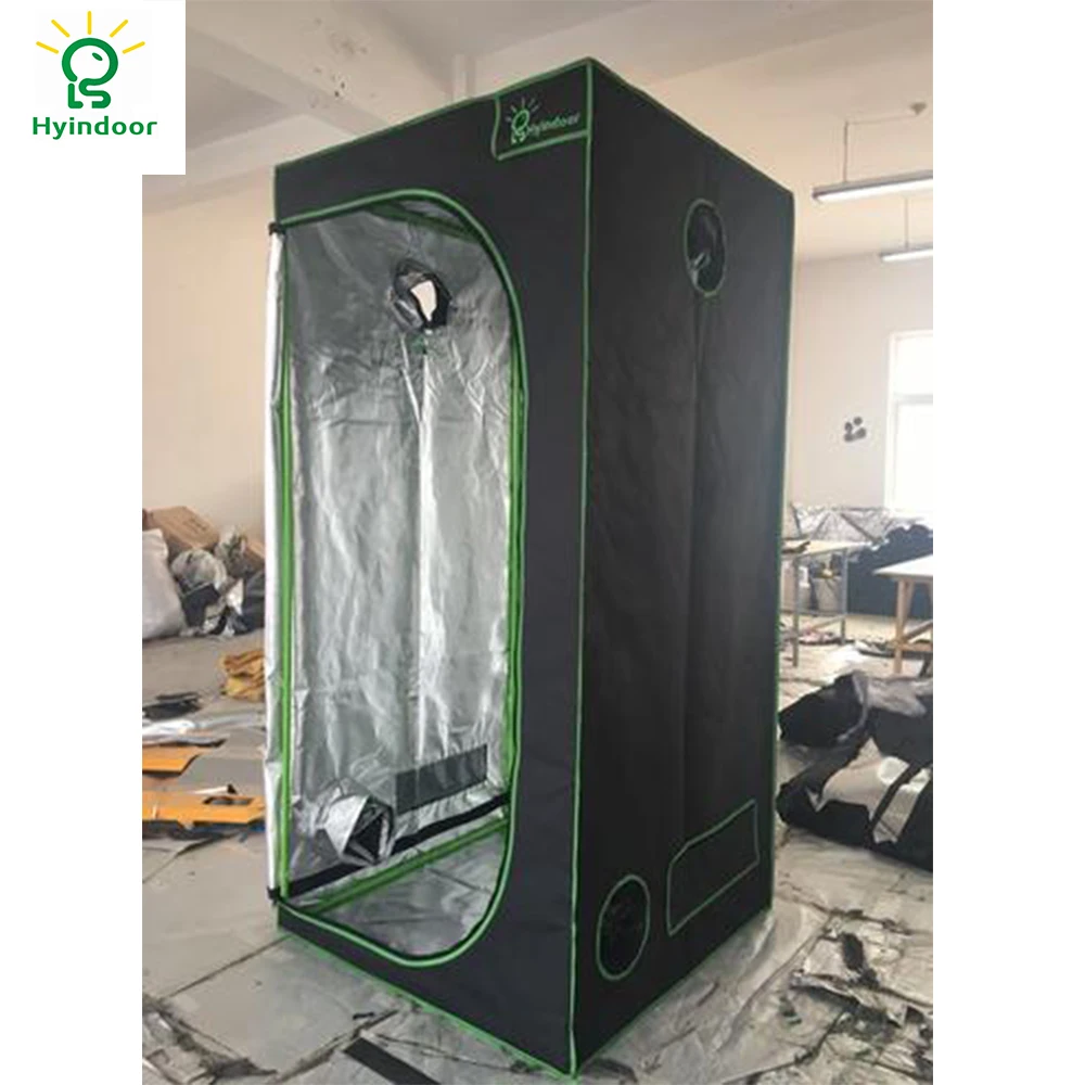 Hyindoor принадлежности для сада теплицы светоотражающая майлар гидропоники