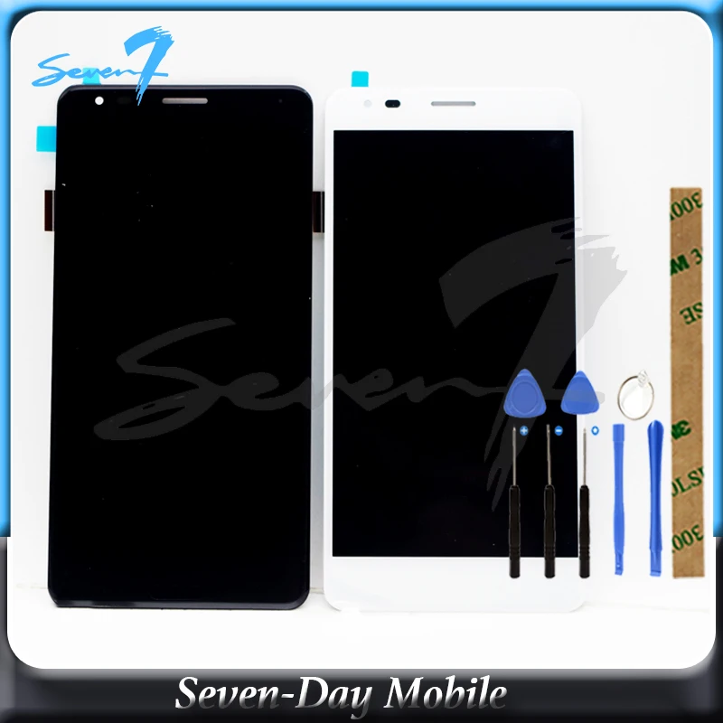 

5.5” Touch Screen For Wileyfox Spark X LCD Display With Touch Screen Assembly