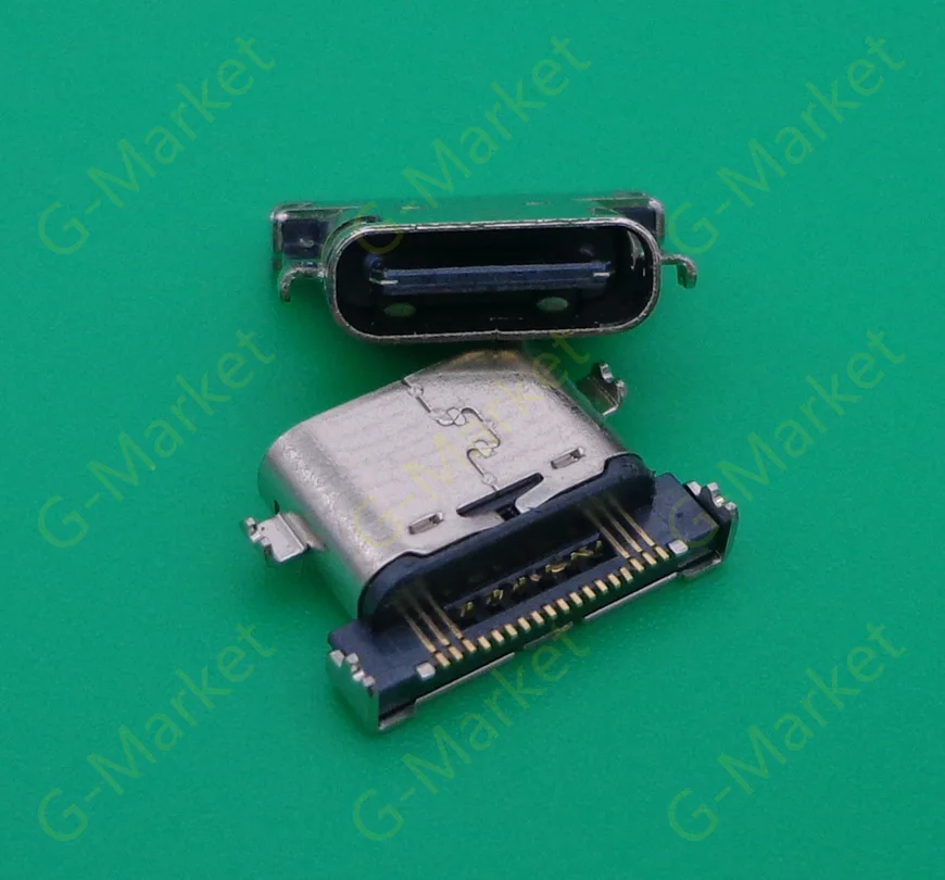 2 шт./лот микро гнездовой разъем USB типа c для LG V20 H910 H915 H918 H990 VS995|usb port connector|usb micro female