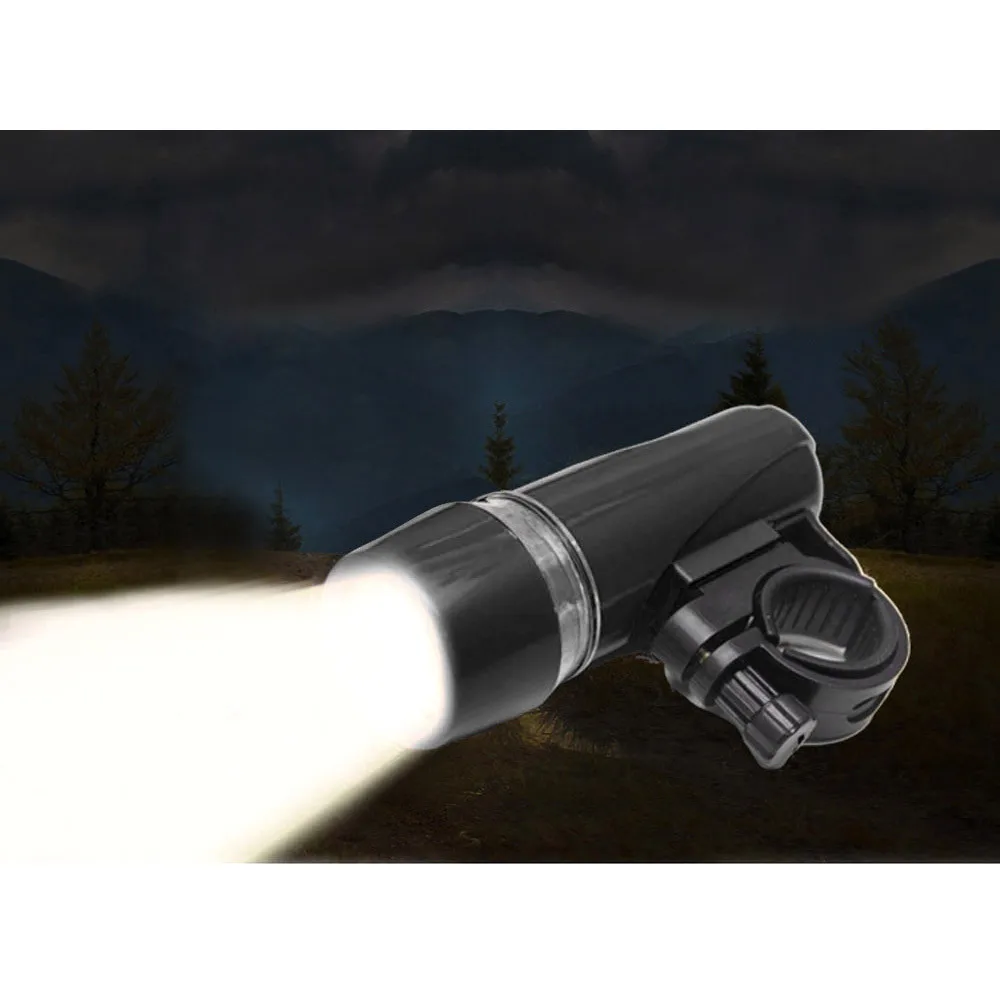

Hot sale Waterproof 5 LED Bicycle Light Bike Headlight Safety Flashlight bike light lantern for a bicycle accessories wholesale