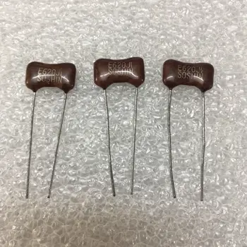 

100% 10PCS Home furnishings 1000V62P mica capacitance 10MM