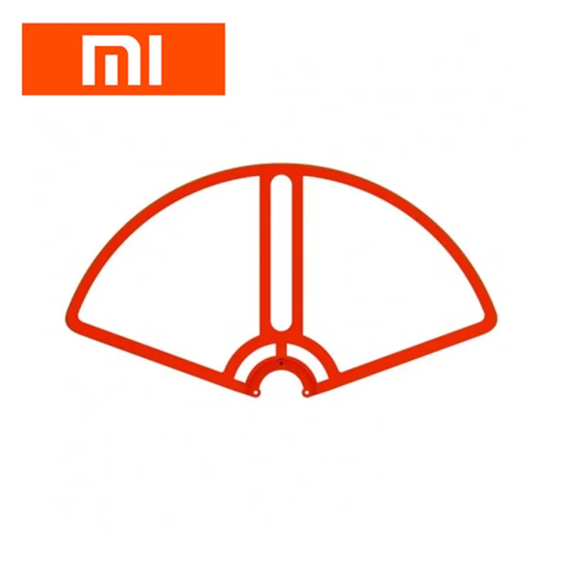 

Original 4PCS Xiaomi Mi Drone RC Quadcopter Spare Parts Propeller Protective Protector Guard Set For 1080P Version Accessories