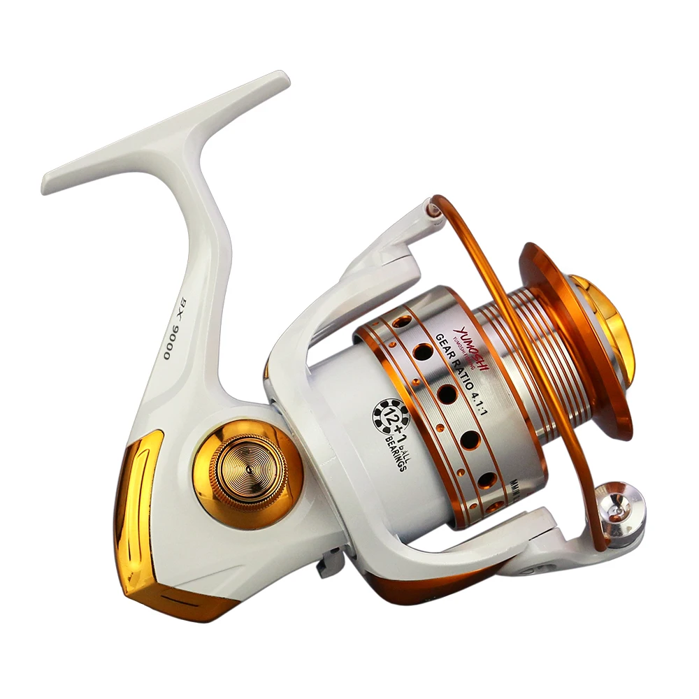 Buy YUMOSHI 13 BB Ball Bearing Fishing Reel Left/Right