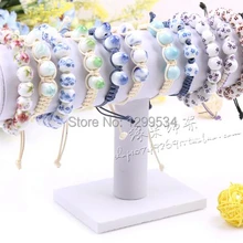 4 шт белые кожаные часы ювелирные изделия браслет ожерелье дисплей упаковка держатель ювелирные изделия стенд Т-бар