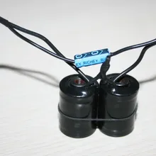 YILONG аксессуары для татуировки 33 мм 10 обёрточная тату катушки для тату машина пистолет комплект питания 9000035