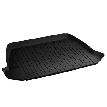 

TPV material trunk mat special original tail box pad trunk rear cabin pad waterproof pad car Accessories for VOLVO S60L