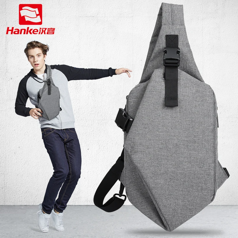 للانترنت 2019 متعددة الوظائف Crossbody أكياس للرجال الصليب الخصر الكتف الخصر حقيبة صدر للرجال الذكور حقيبة ساع للكلية طالب